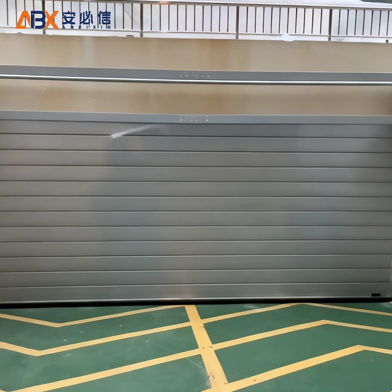 三亚市软帘高速门